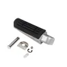 Repose pieds arriere gauche YAMAHA FZ6 600 2004-2006 Repose pieds arriere gauche YAMAHA FZ6 600 2004-2006