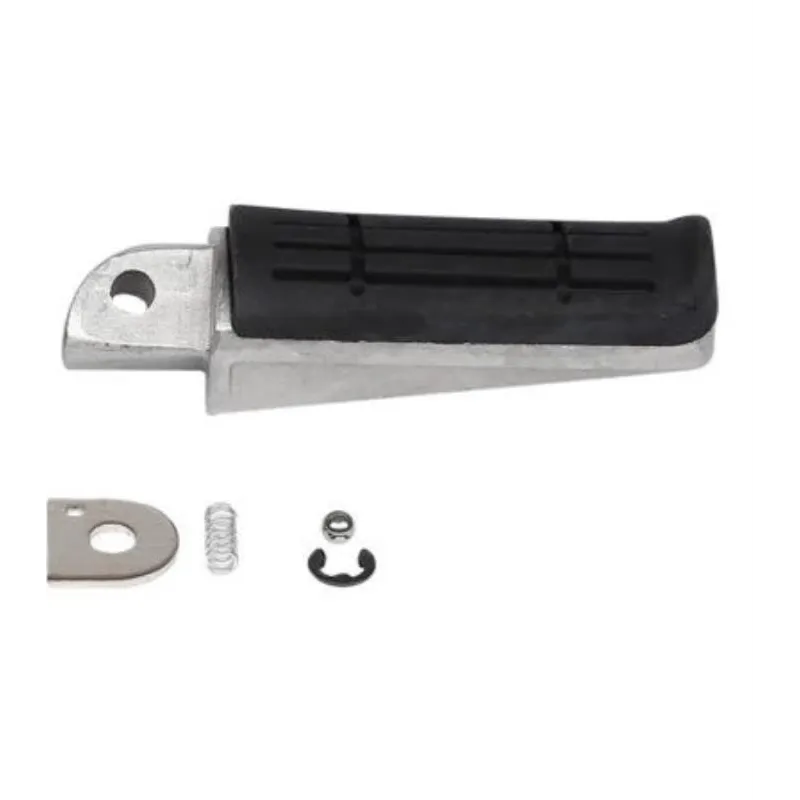 Repose pieds arriere gauche YAMAHA FZ6 600 2004-2006