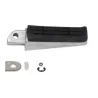 Repose pieds arriere gauche YAMAHA FZ6 600 2004-2006 Repose pieds arriere gauche YAMAHA FZ6 600 2004-2006