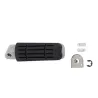 Repose pieds arriere gauche YAMAHA FZ6 600 2004-2006 Repose pieds arriere gauche YAMAHA FZ6 600 2004-2006