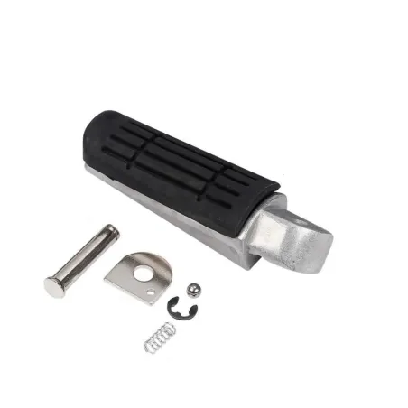 Repose pieds arriere gauche YAMAHA FZ6 600 2004-2006