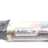 ligne echappement Arrow YAMAHA MT 125 2015-2018 ligne echappement Arrow YAMAHA MT 125 2015-2018