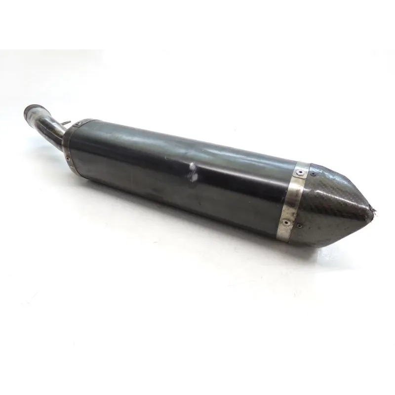 ligne echappement Arrow YAMAHA MT 125 2015-2018