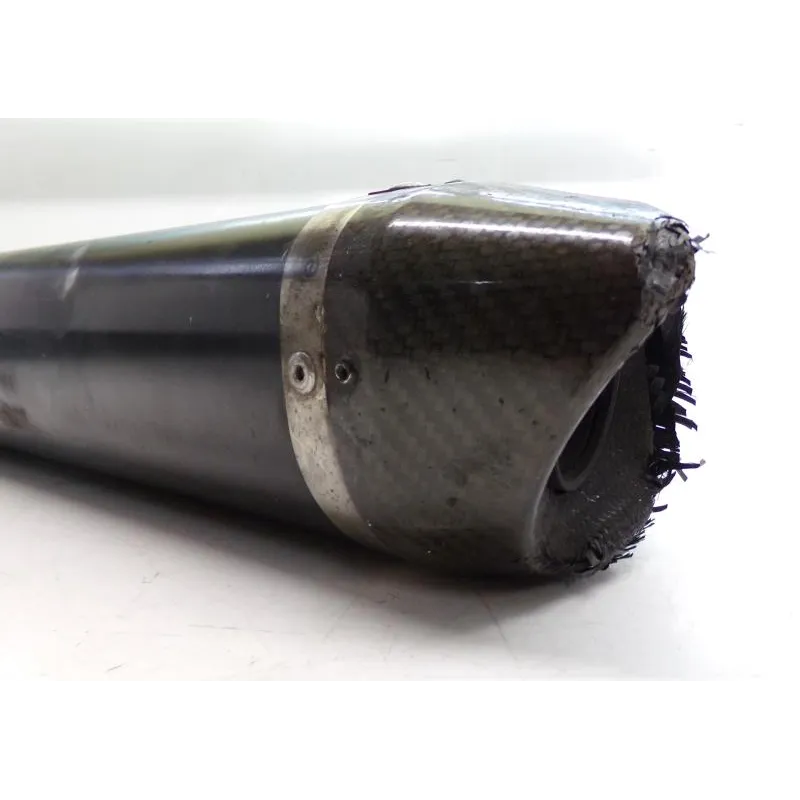 ligne echappement Arrow YAMAHA MT 125 2015-2018