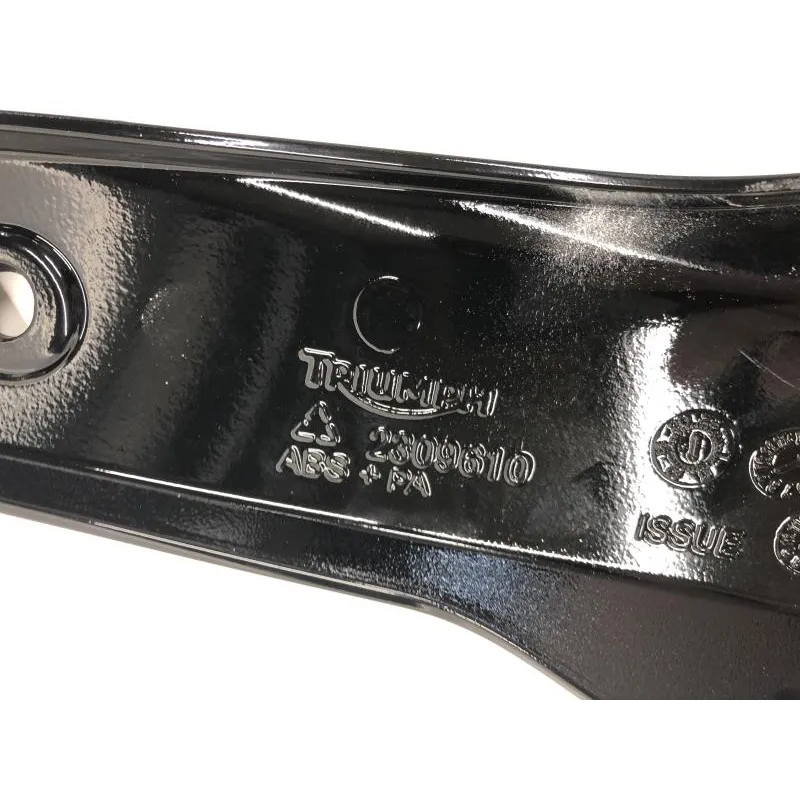 Demi sabot droit TRIUMPH STREET TRIPLE 675 2013-2016