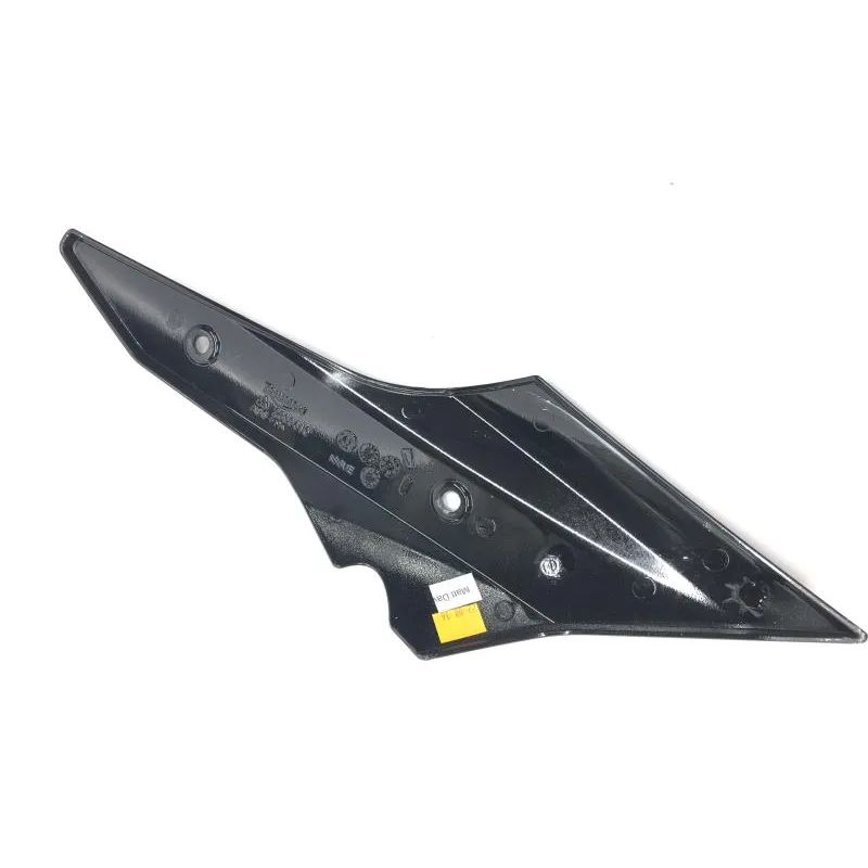 Demi sabot droit TRIUMPH STREET TRIPLE 675 2013-2016
