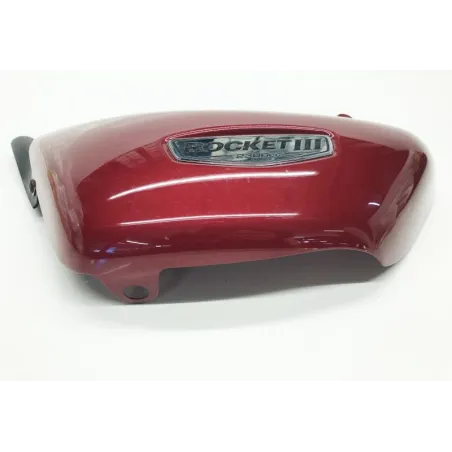 Cache carenage sous selle gauche TRIUMPH ROCKET III 2300 2004-2009