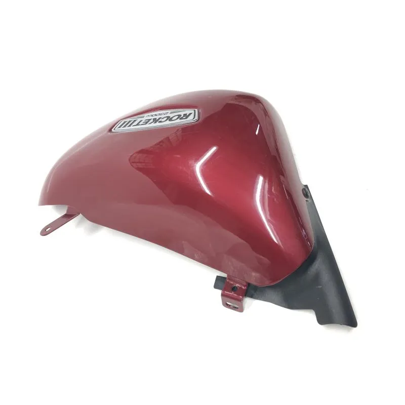 Cache carenage sous selle gauche TRIUMPH ROCKET III 2300 2004-2009