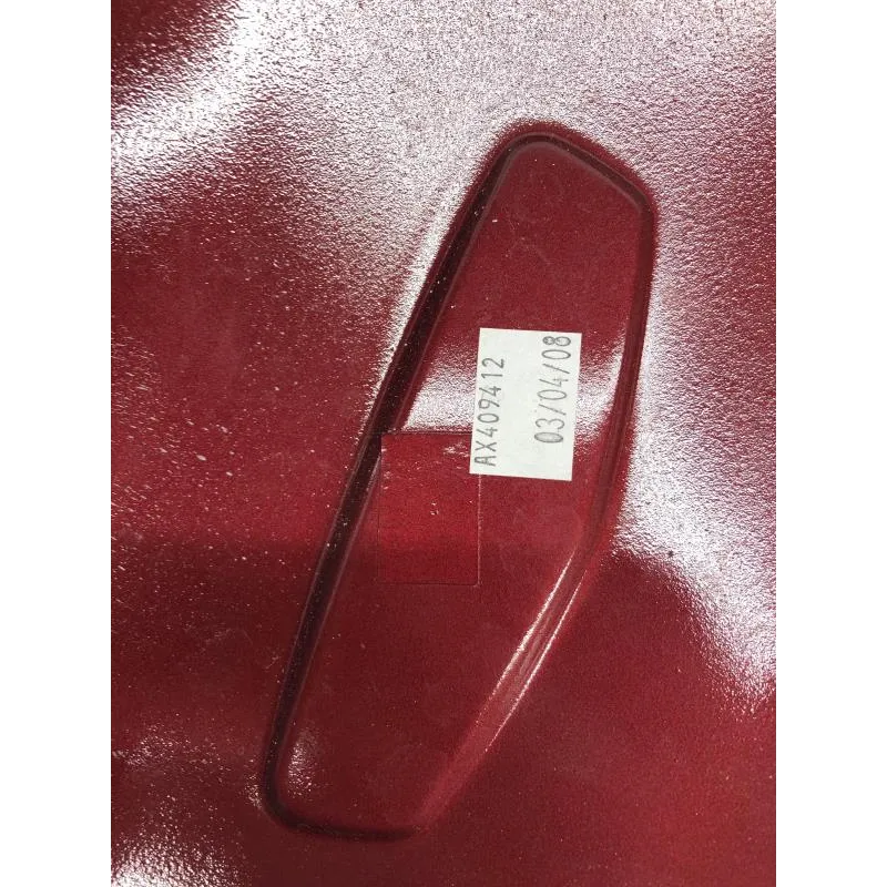 Cache carenage sous selle gauche TRIUMPH ROCKET III 2300 2004-2009