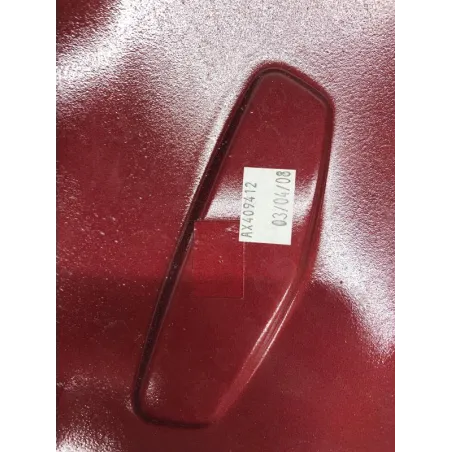 Cache carenage sous selle gauche TRIUMPH ROCKET III 2300 2004-2009