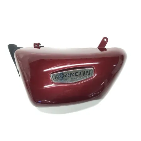 Cache carenage sous selle gauche TRIUMPH ROCKET III 2300 2004-2009
