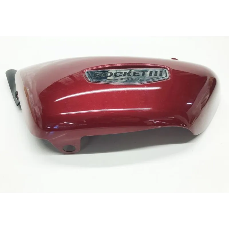 Cache carenage sous selle gauche TRIUMPH ROCKET III 2300 2004-2009