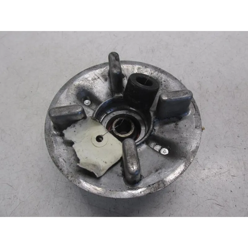 Porte couronne HONDA XL V 125 2001-2006 VARADERO