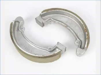 MACHOIRES DE FREIN HONDA CB 125 T 1982-1986