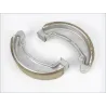 MACHOIRES DE FREIN HONDA CB 125 T 1982-1986 MACHOIRES DE FREIN HONDA CB 125 T 1982-1986