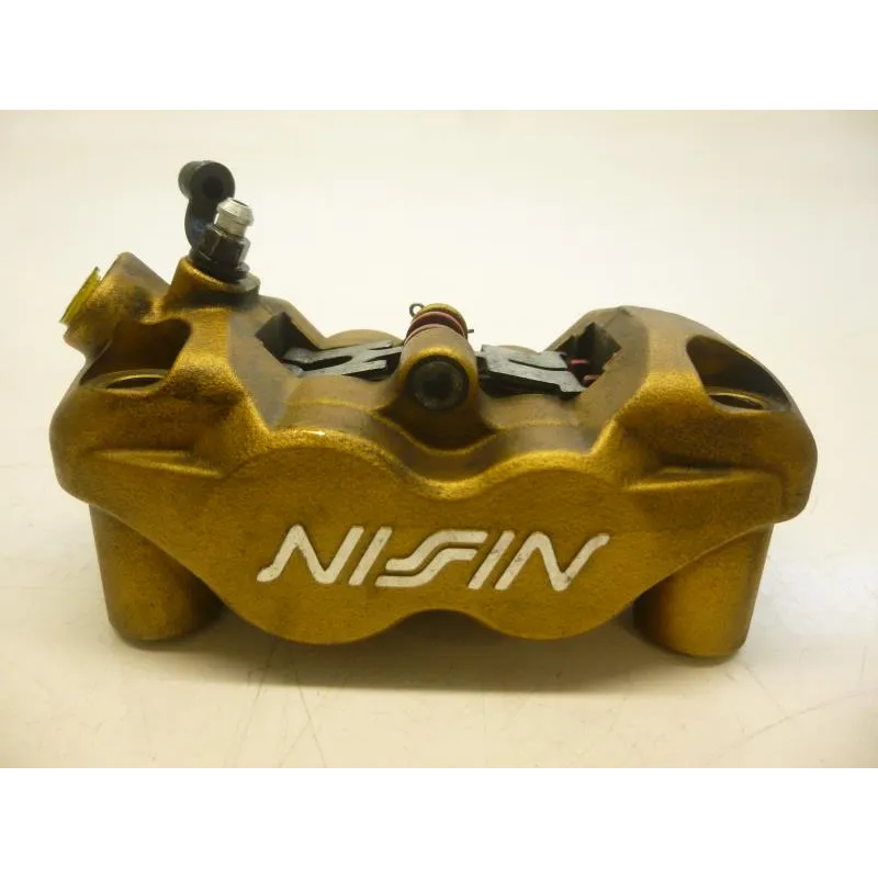Etrier de frein avant gauche TRIUMPH DAYTONA 675 2006-2008