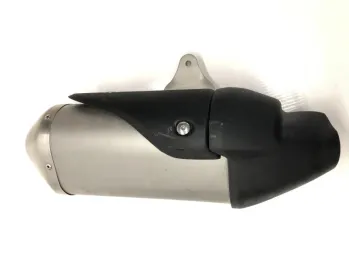 Silencieux droit (echappement) TRIUMPH SPEED TRIPLE 1050 2011-2015