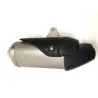 Silencieux droit (echappement) TRIUMPH SPEED TRIPLE 1050 2011-2015
