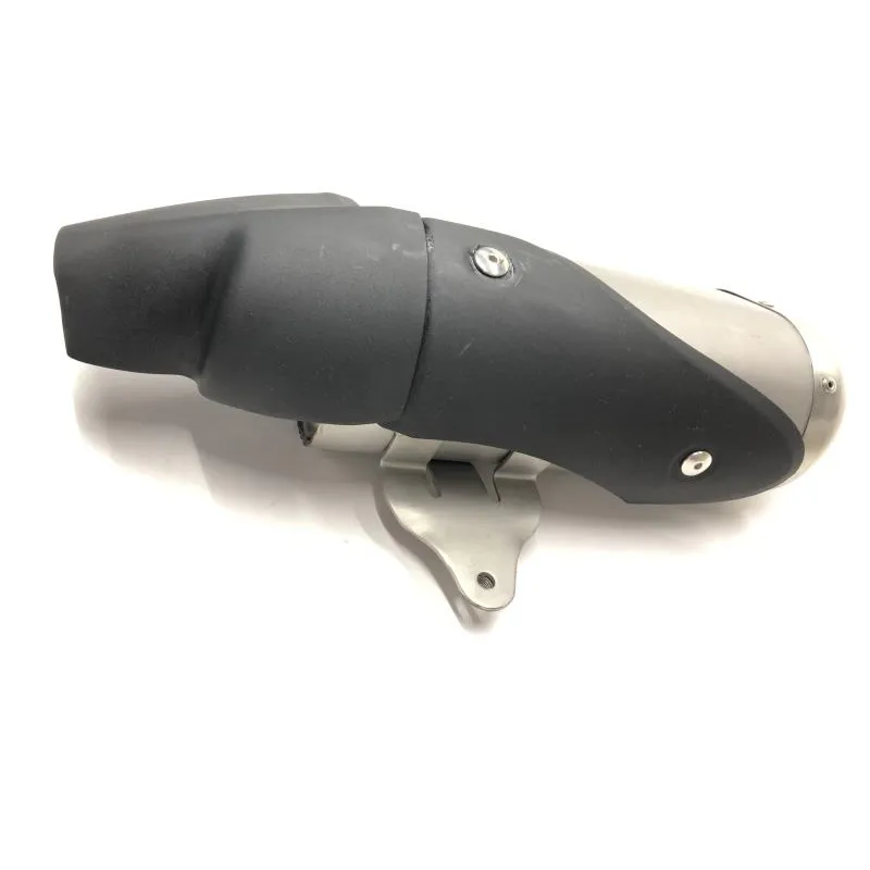 Silencieux droit (echappement) TRIUMPH SPEED TRIPLE 1050 2011-2015