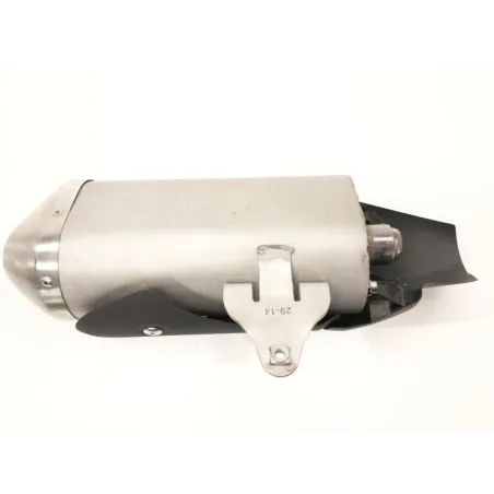 Silencieux droit (echappement) TRIUMPH SPEED TRIPLE 1050 2011-2015