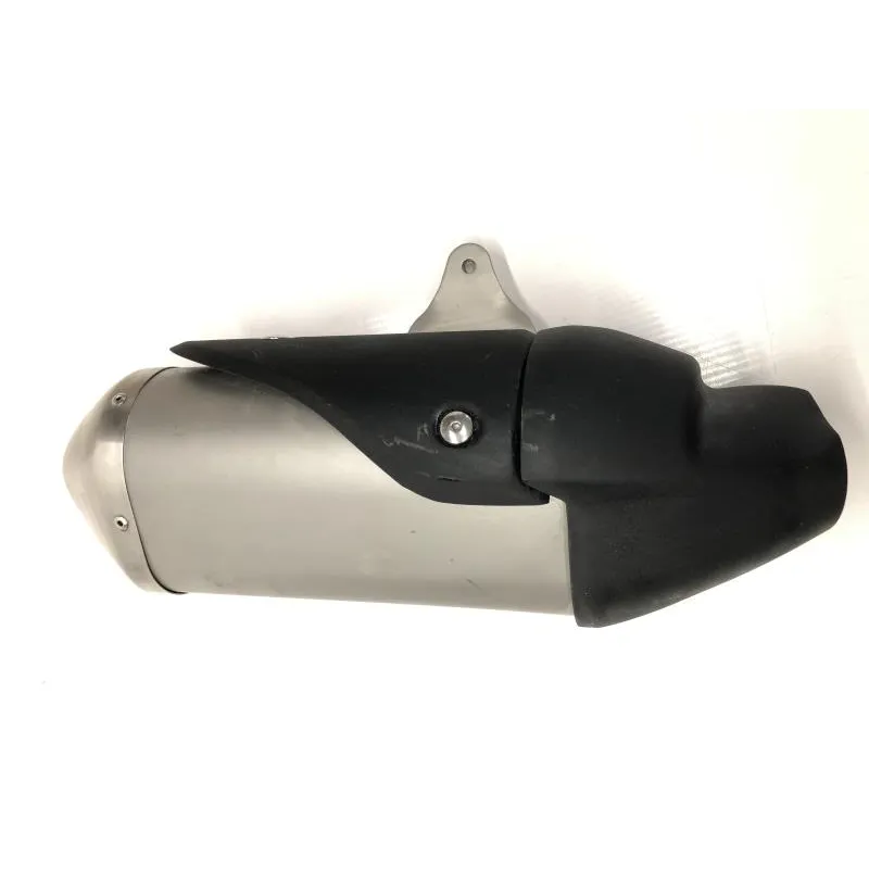 Silencieux droit (echappement) TRIUMPH SPEED TRIPLE 1050 2011-2015