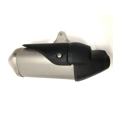 Silencieux droit (echappement) TRIUMPH SPEED TRIPLE 1050 2011-2015