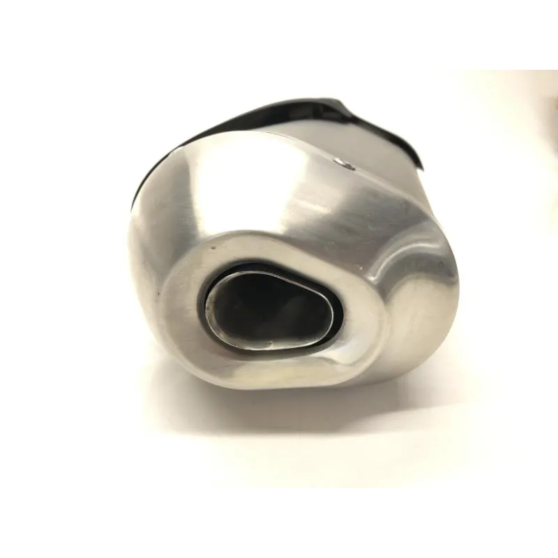 Silencieux droit (echappement) TRIUMPH SPEED TRIPLE 1050 2011-2015