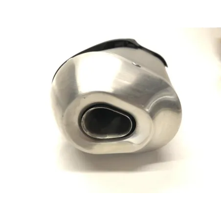 Silencieux droit (echappement) TRIUMPH SPEED TRIPLE 1050 2011-2015