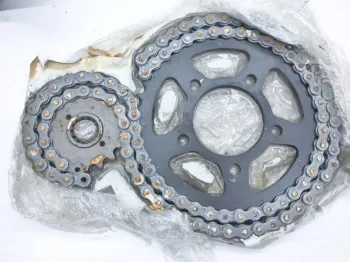 Kit chaine HONDA VF 750 F 1983-1984