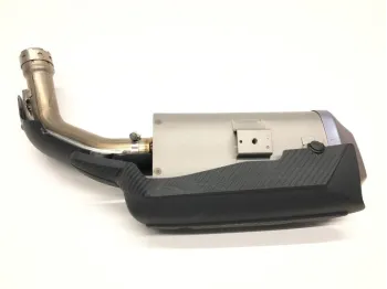 Silencieux gauche (echappement) YAMAHA YZF 1000 2012-2014 R1