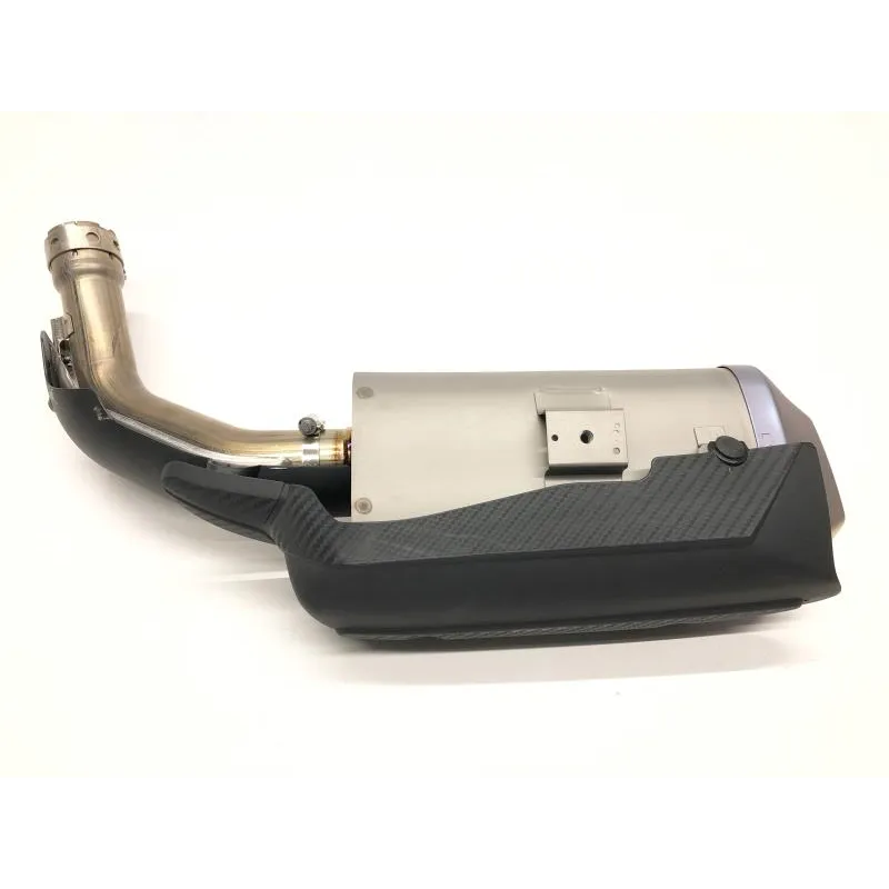 Silencieux gauche (echappement) YAMAHA YZF 1000 2012-2014 R1