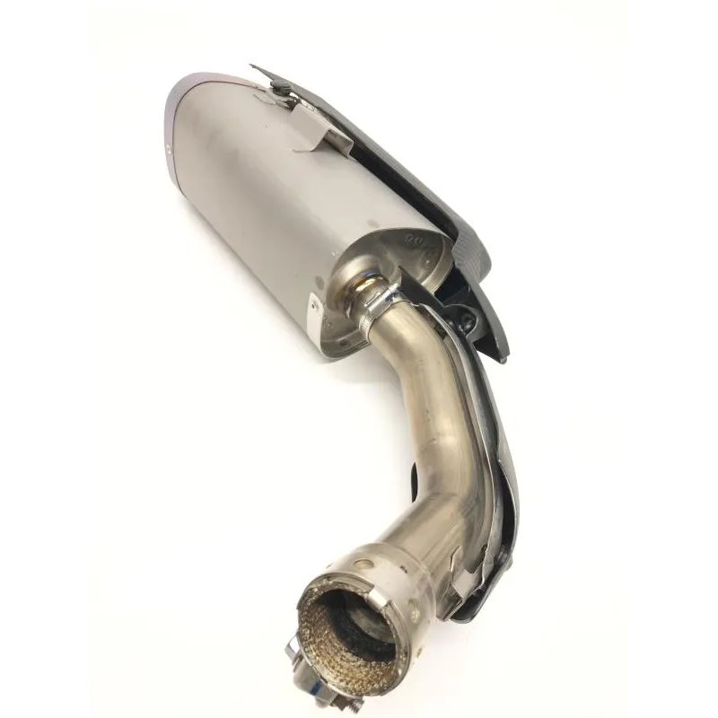 Silencieux gauche (echappement) YAMAHA YZF 1000 2012-2014 R1