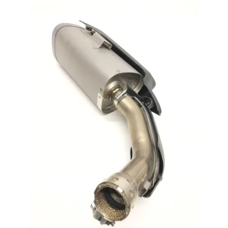 Silencieux gauche (echappement) YAMAHA YZF 1000 2012-2014 R1