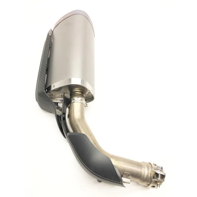 Silencieux gauche (echappement) YAMAHA YZF 1000 2012-2014 R1