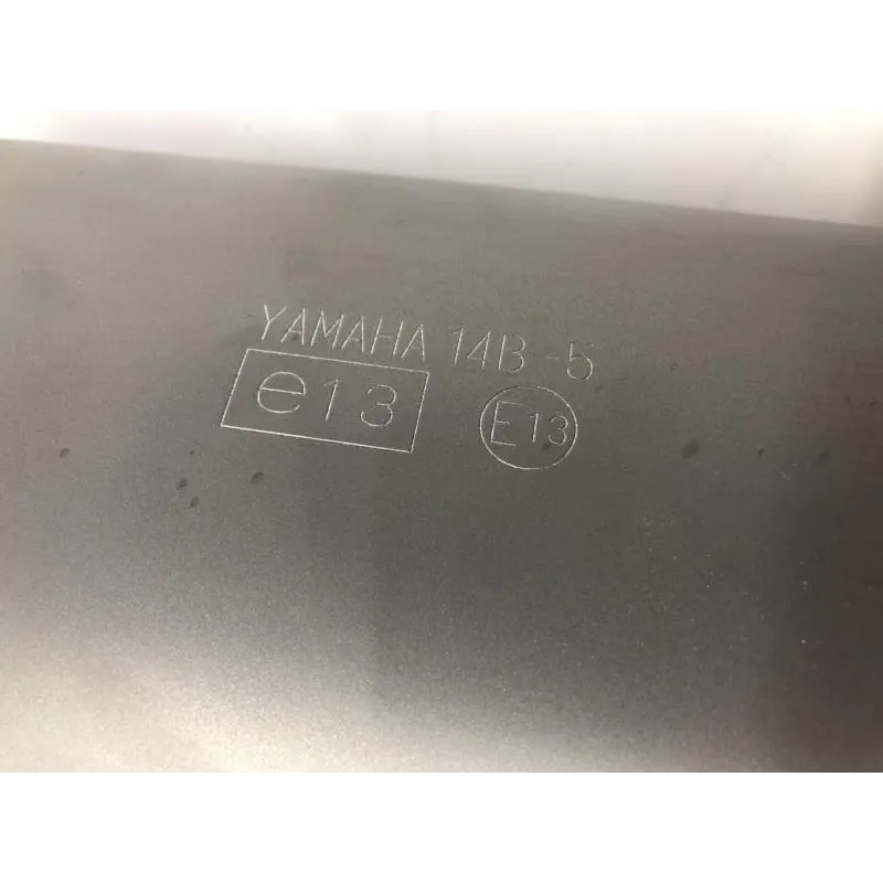 Silencieux gauche (echappement) YAMAHA YZF 1000 2012-2014 R1