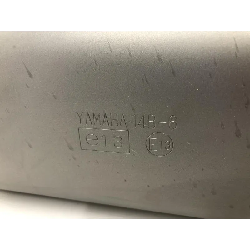 Silencieux droit (echappement) YAMAHA YZF 1000 2012-2014 R1