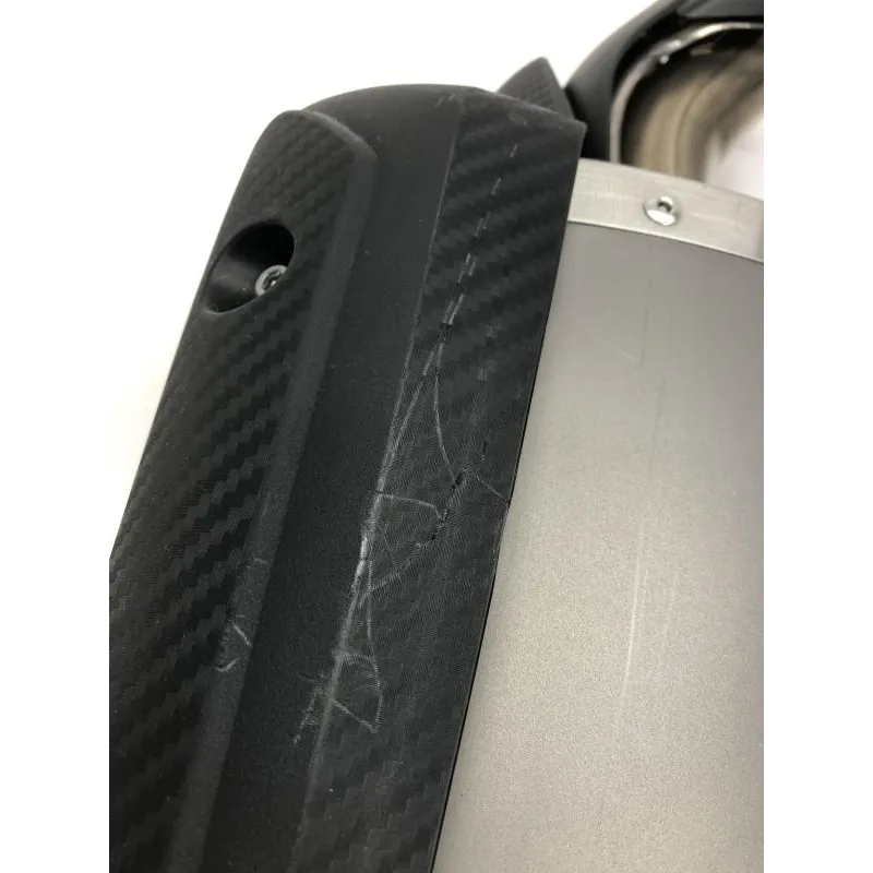 Silencieux droit (echappement) YAMAHA YZF 1000 2012-2014 R1