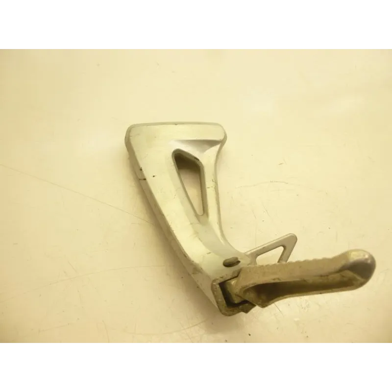 Platine et repose pieds arriere gauche SUZUKI SV 650 N 1999-2002