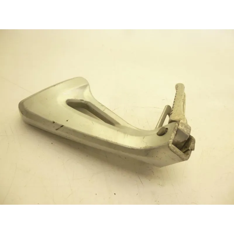 Platine et repose pieds arriere gauche SUZUKI SV 650 N 1999-2002