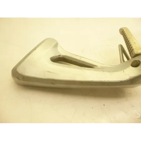 Platine et repose pieds arriere gauche SUZUKI SV 650 N 1999-2002