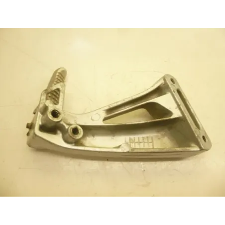 Platine et repose pieds arriere gauche SUZUKI SV 650 N 1999-2002