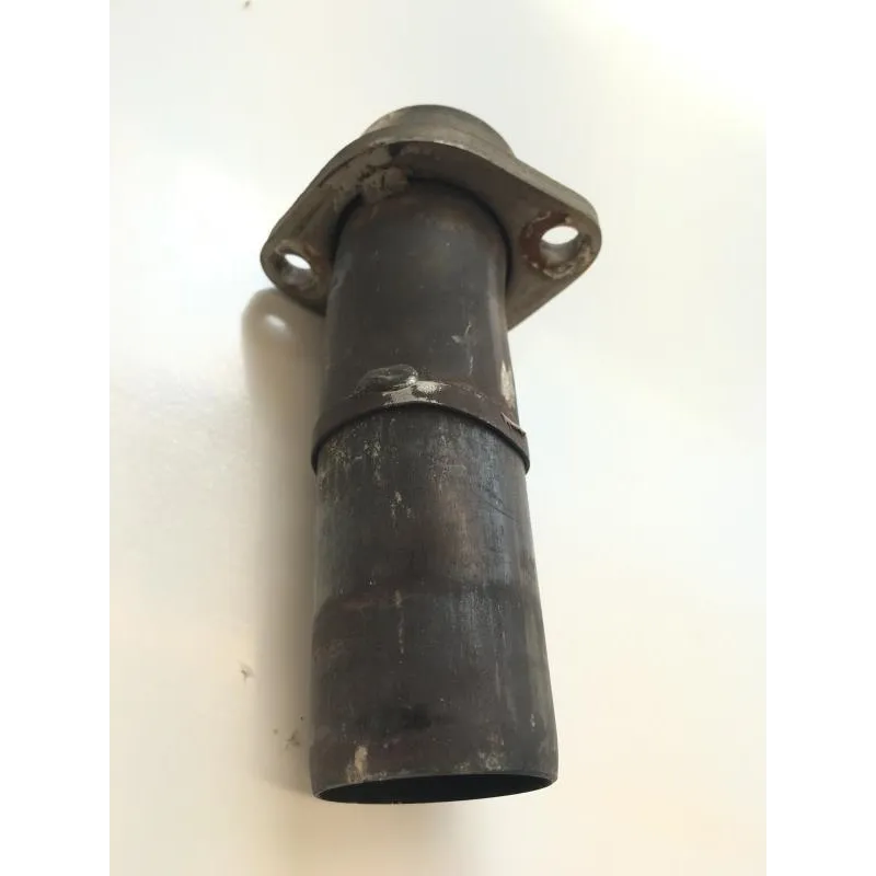 Collecteur arriere (echappement) SUZUKI SV 650 N 1999-2002
