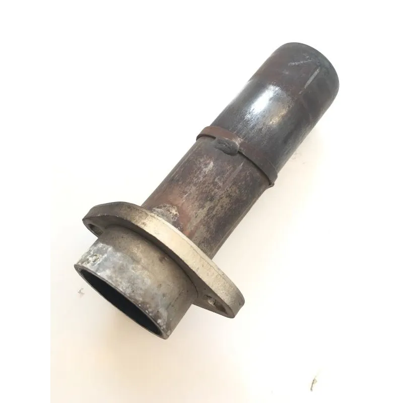 Collecteur arriere (echappement) SUZUKI SV 650 N 1999-2002