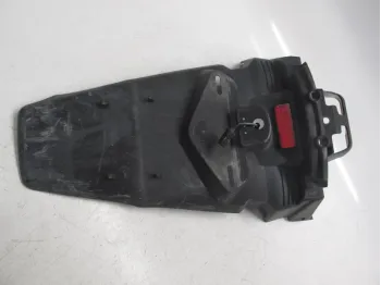 Support de plaque et eclairage YAMAHA YPR 125 2006-2009 XMAX