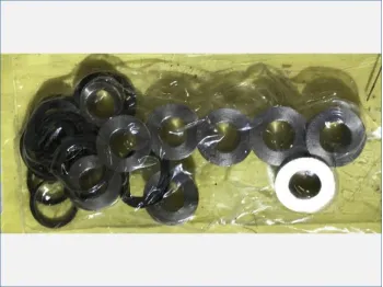 Disque frein avant SUZUKI GSXR 750 1992-1995