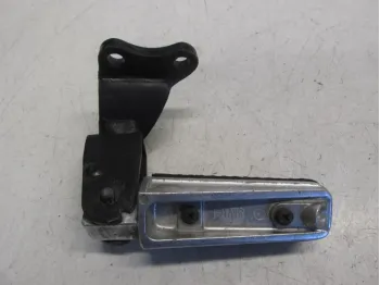 Platine et repose pieds arriere droit YAMAHA YPR 125 2006-2009 XMAX