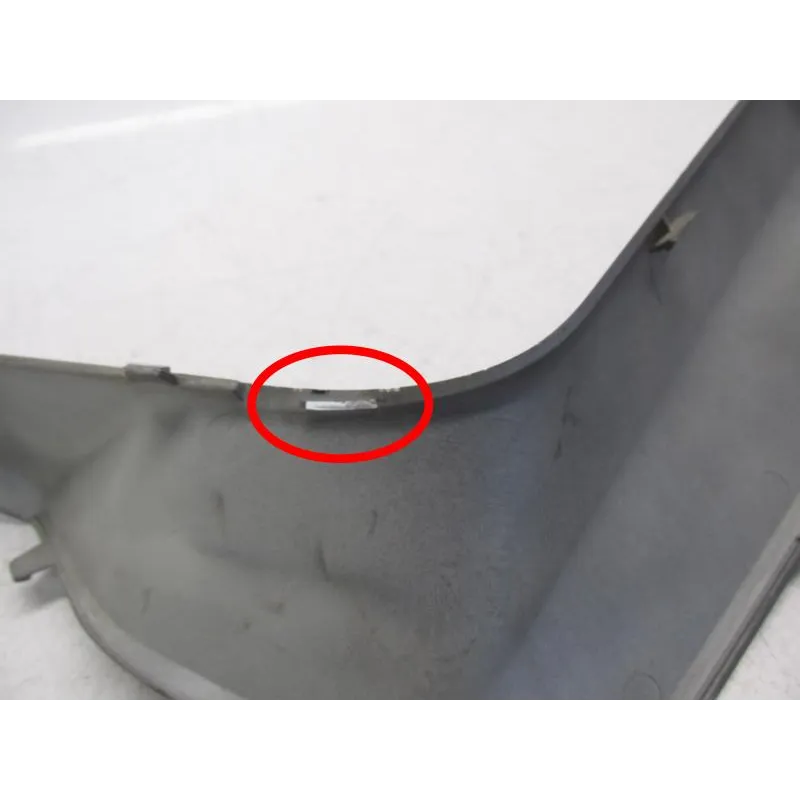 Cache lateral droit YAMAHA YPR 125 2006-2009 XMAX