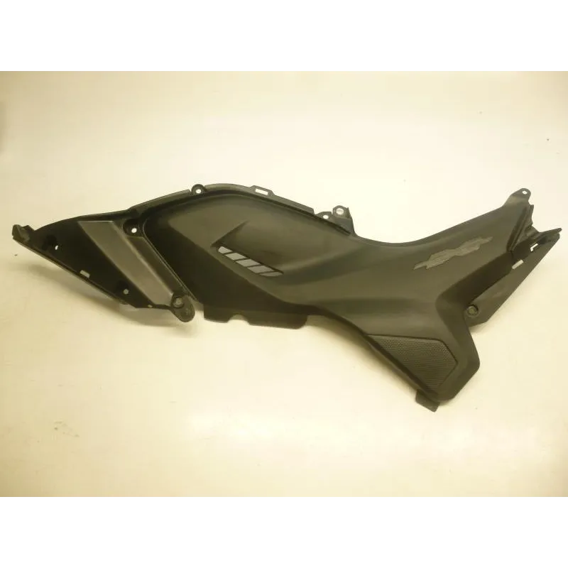 Cache carenage sous selle gauche HONDA NC 750 X 2014-2015 ABS