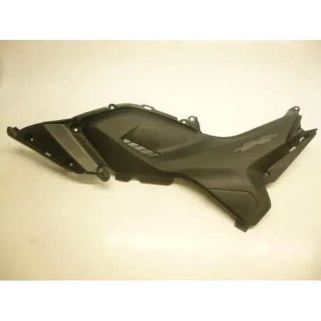 Cache carenage sous selle gauche HONDA NC 750 X 2014-2015 ABS