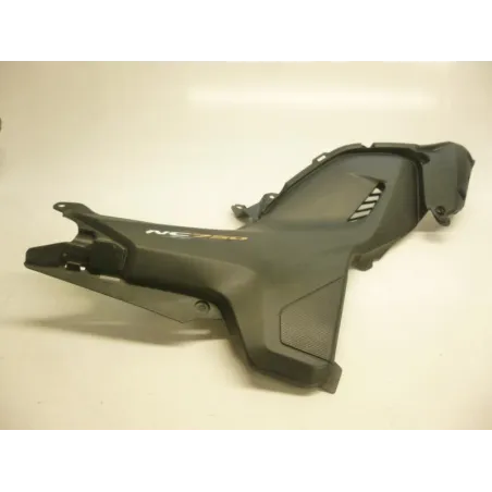 Cache carenage sous selle droit HONDA NC 750 X 2014-2015 ABS